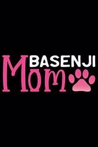 Basenji Mom