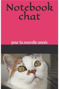 Notebook chat