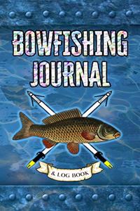 Bowfishing Journal and Log Book