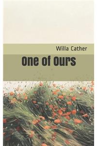 One of Ours
