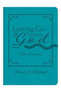 2019 Planner Letting Go and Trusting God