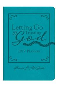 2019 Planner Letting Go and Trusting God