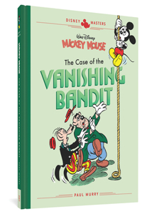 Walt Disney's Mickey Mouse: The Case of the Vanishing Bandit