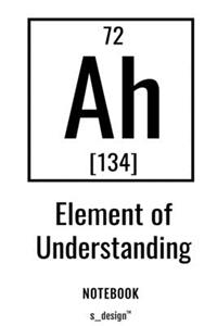 Notizbuch für Lehrer / Lehrerin / Erzieher - Abschiedsgeschenk / Dankeschön