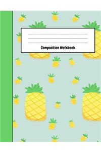 Composition Notebook