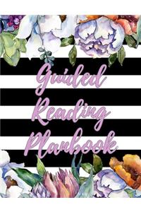Guided Reading Planbook