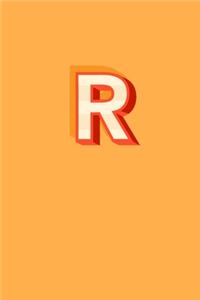 R