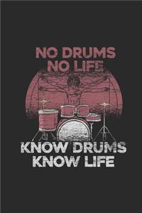 No Drums No Life