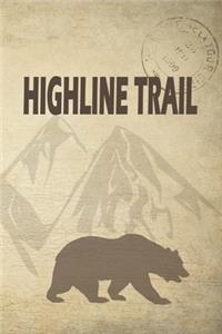 Highline Trail