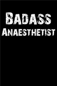 Badass Anaesthetist