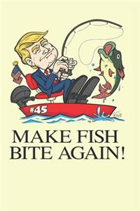 Make Fish Bite Again