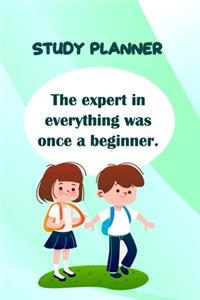 Study Planner