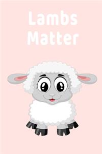 Lambs Matter