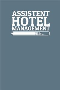 Assistent Hotelmanagement lädt