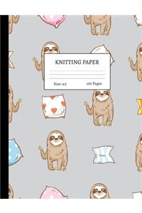 Knitting Paper