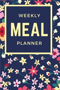 Weekly Meal Planner