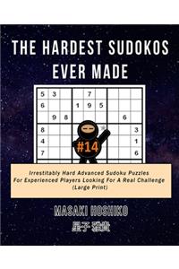 The Hardest Sudokos Ever Made #14