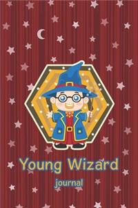 Young Wizard journal