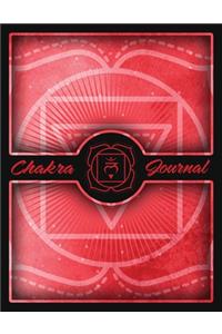 Root Chakra Muladhara Journal