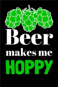 Beer Makes Me Hoppy
