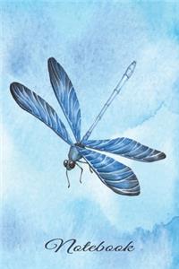 Notebook & Journal Dragonfly