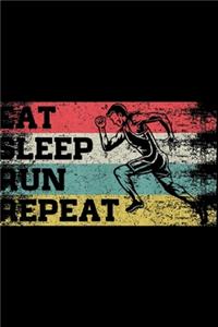Eat Sleep Run Repeat