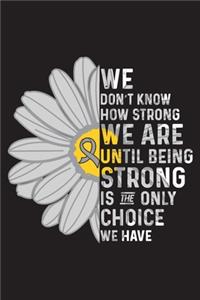 Brain Cancer Awareness