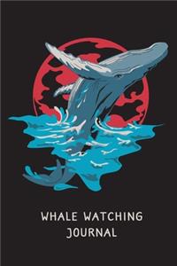 Whale Watching Journal