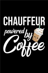 Chauffeur Powered by Coffee