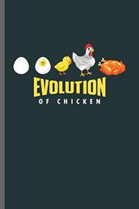 Evolution of Chicken