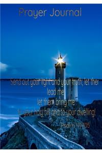 Prayer Journal Psalm 119