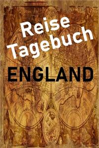 Reisetagebuch England