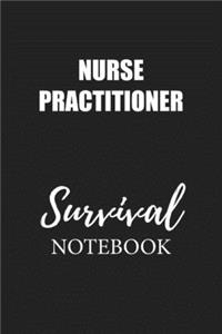 Nurse Practitioner Survival Notebook