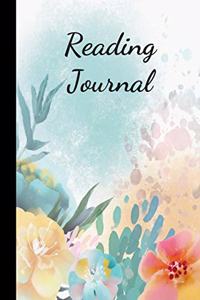 Reading Journal