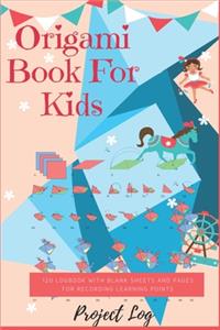 Origami Book For Kids