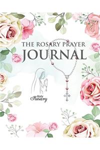 The Rosary Prayer Journal