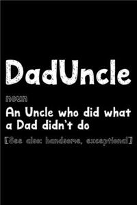 Dad Uncle