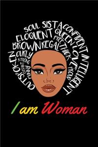 I am Woman