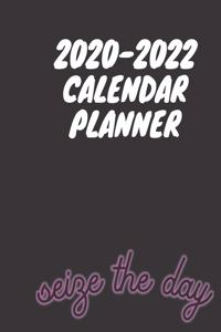 2020-2022 Three Year Planner