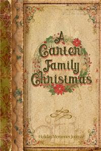 A Carter Family Christmas