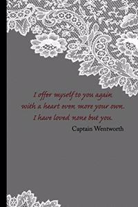 I Have Loved None But You