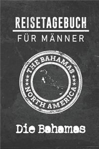 Reisetagebuch für Männer Die Bahamas