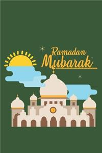 Ramadan Mubarak