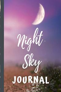 Night Sky Journal