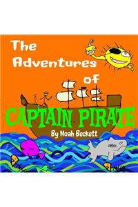 The Adventures of Pirate Captain
