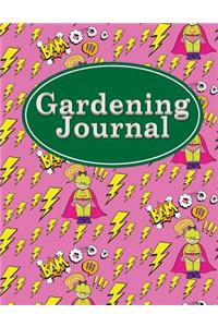 Gardening Journal