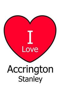 I Love Accrington Stanley