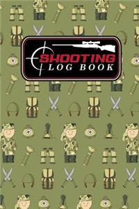 Shooting Log Book