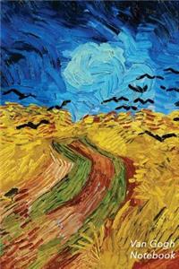 Van Gogh Notebook