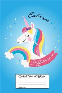 Embrace Differences